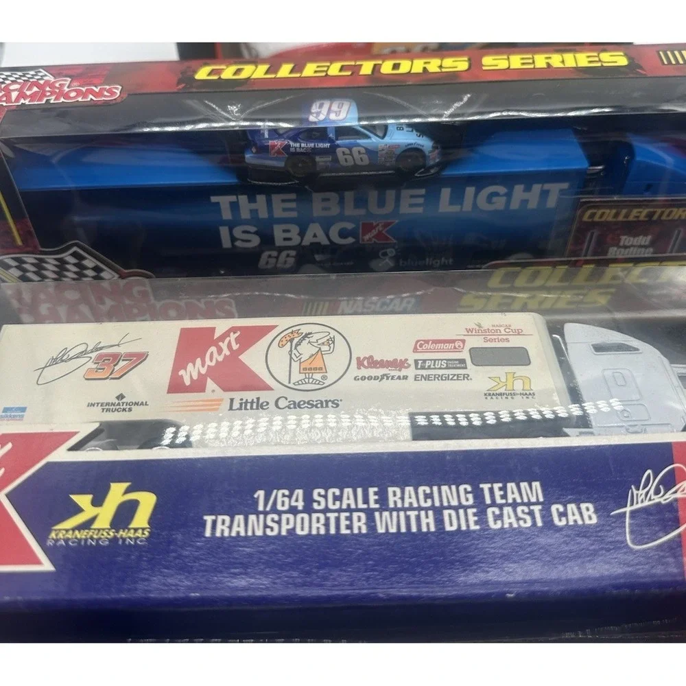 Lionel includes racing